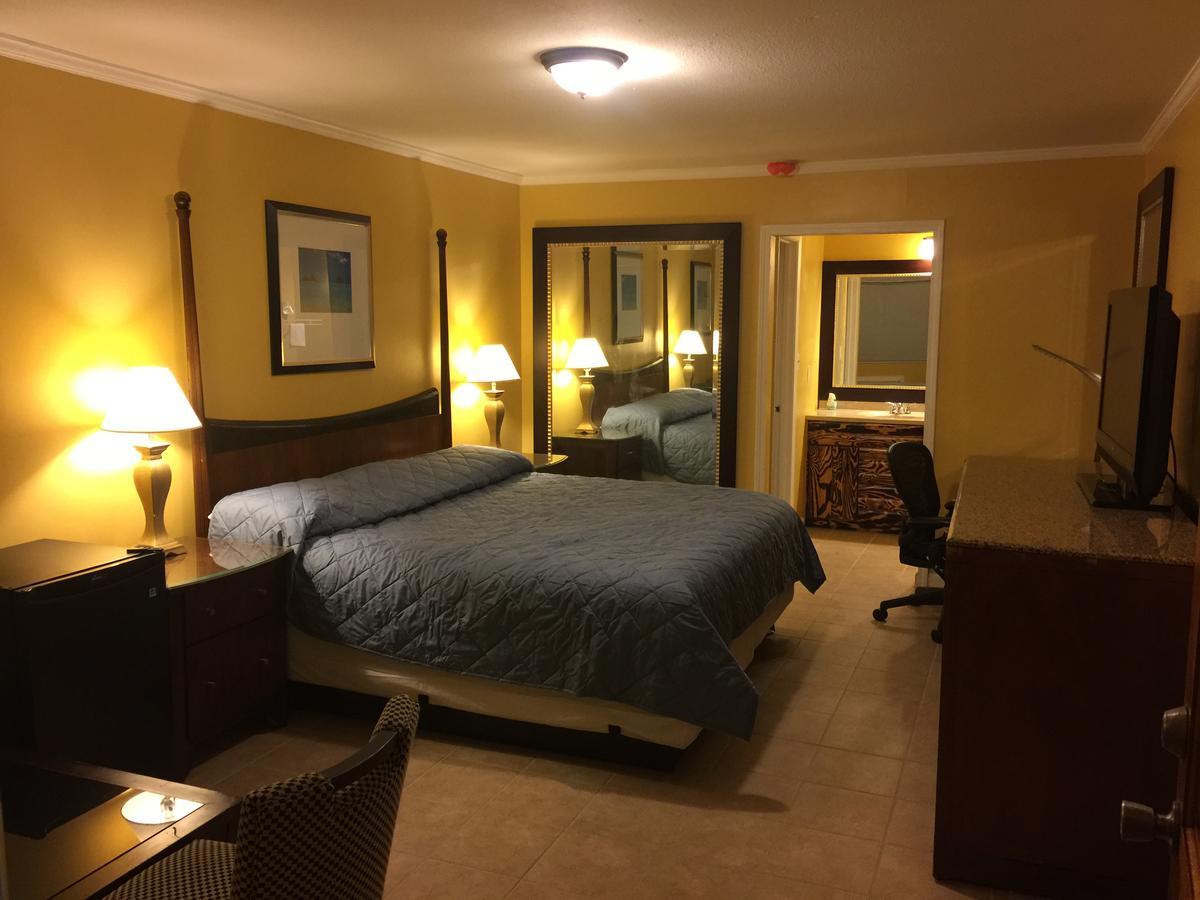 Dragon Inn & Suites Fayette Exteriör bild