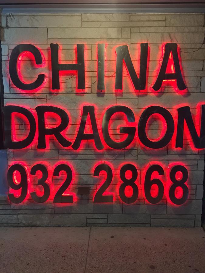 Dragon Inn & Suites Fayette Exteriör bild