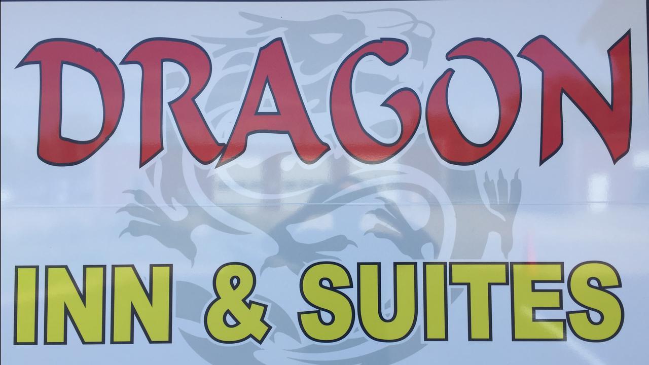 Dragon Inn & Suites Fayette Exteriör bild